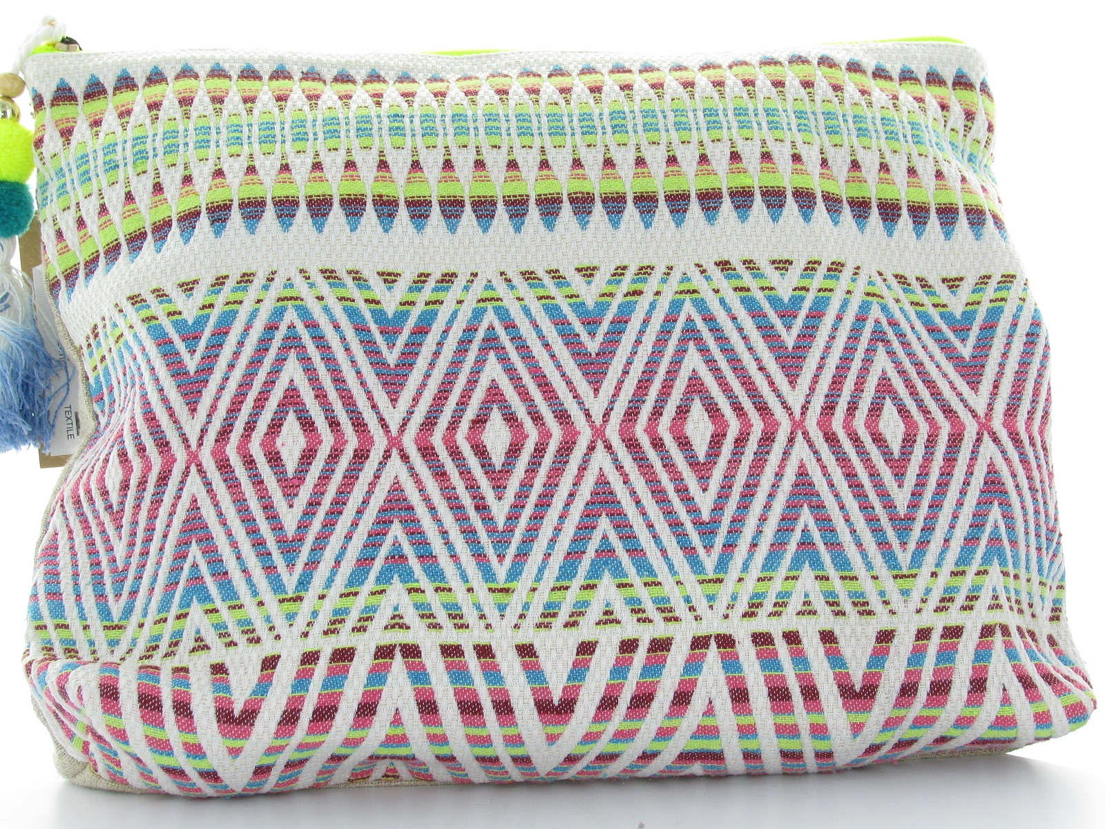 Elue par nous-ZEFIL Textile Multicolore