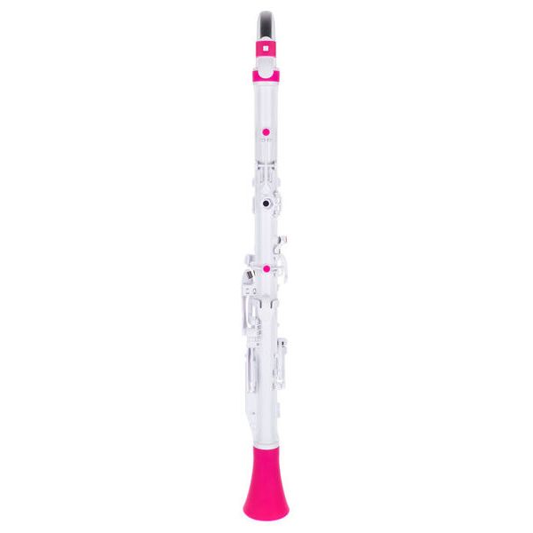 Nuvo Clarineo white-pink