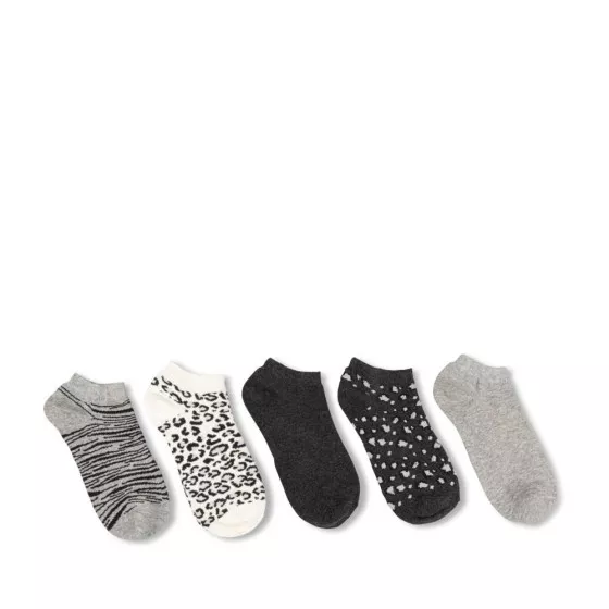 Chaussettes NOIR MERRY SCOTT