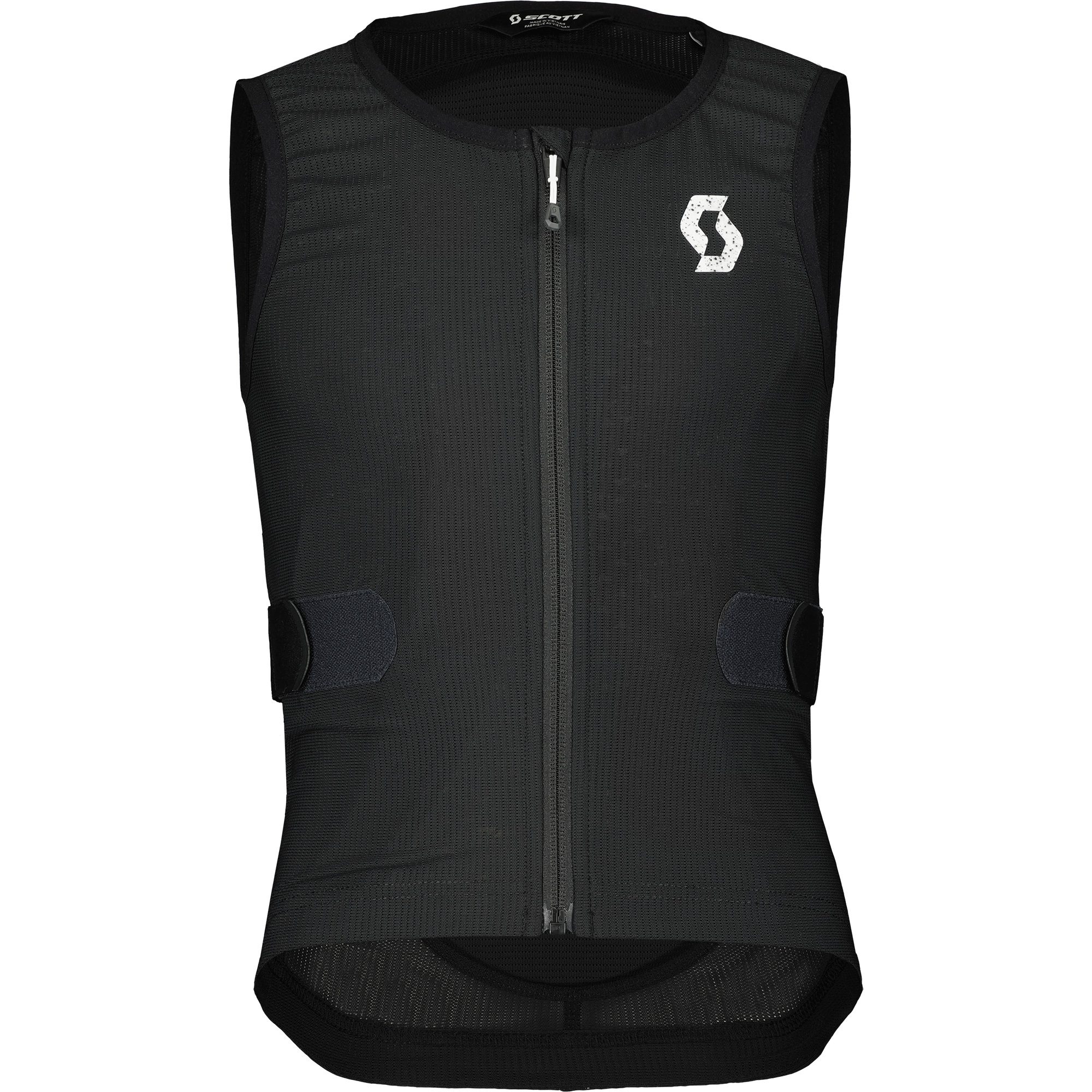Scott Airflow Junior Protektorweste Kinder schwarz
