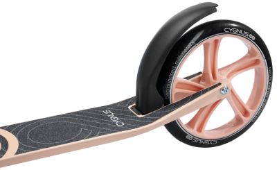 Cygnus200 mm Scooter salmon - rosa