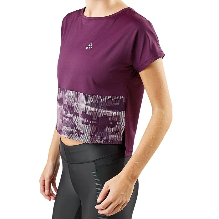 Craft Dame T-shirts Lux SS Tee