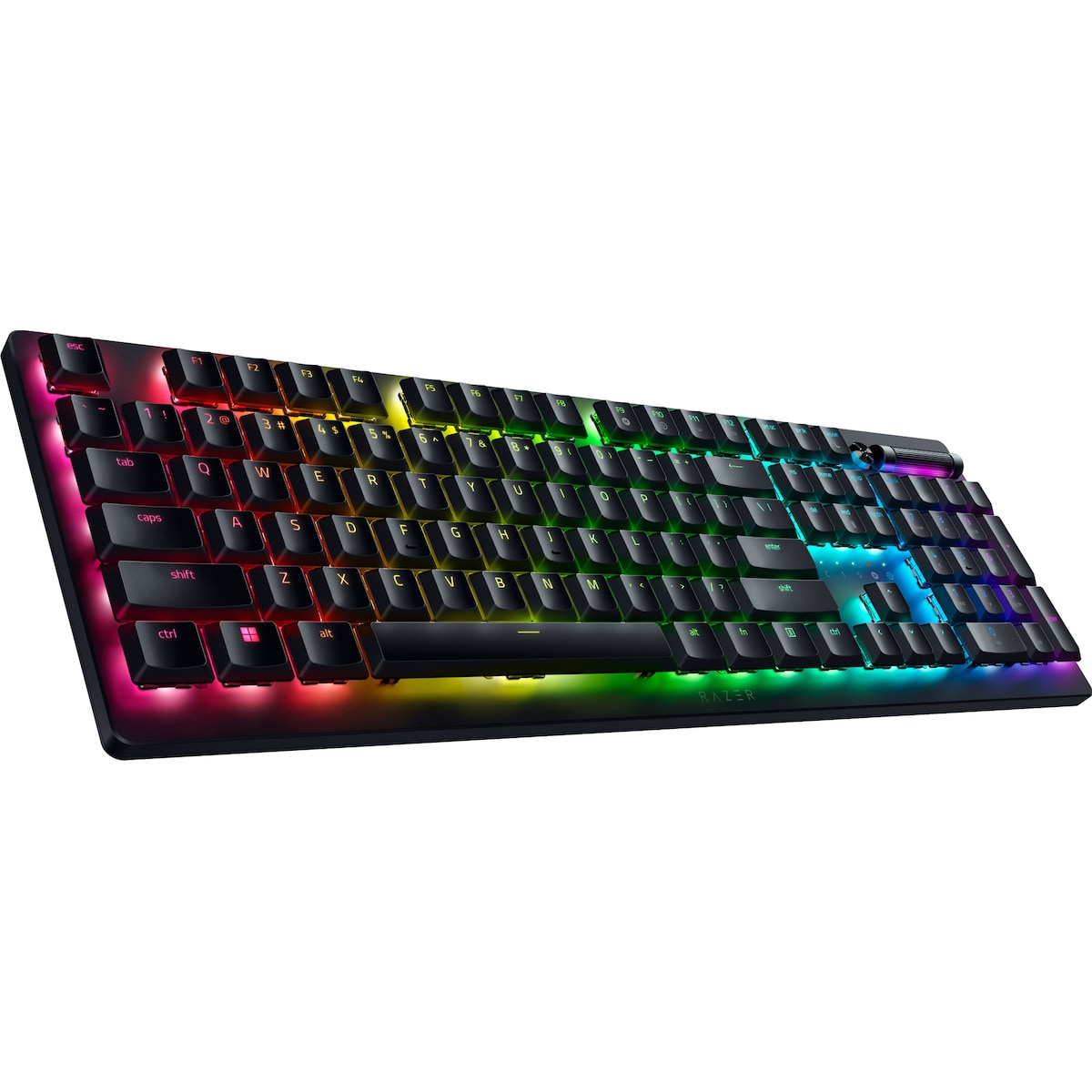 Razer Deathstalker V2 Pro RGB trådløst gamingtastatur