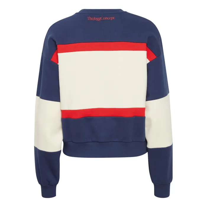 The Jogg Concept Sage Logo Sweater Dames