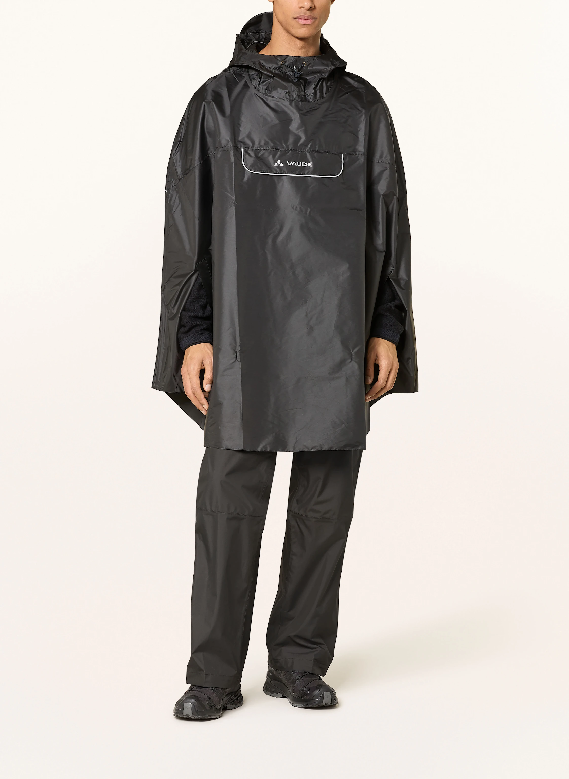 VAUDE Regenponcho VALDIPINO