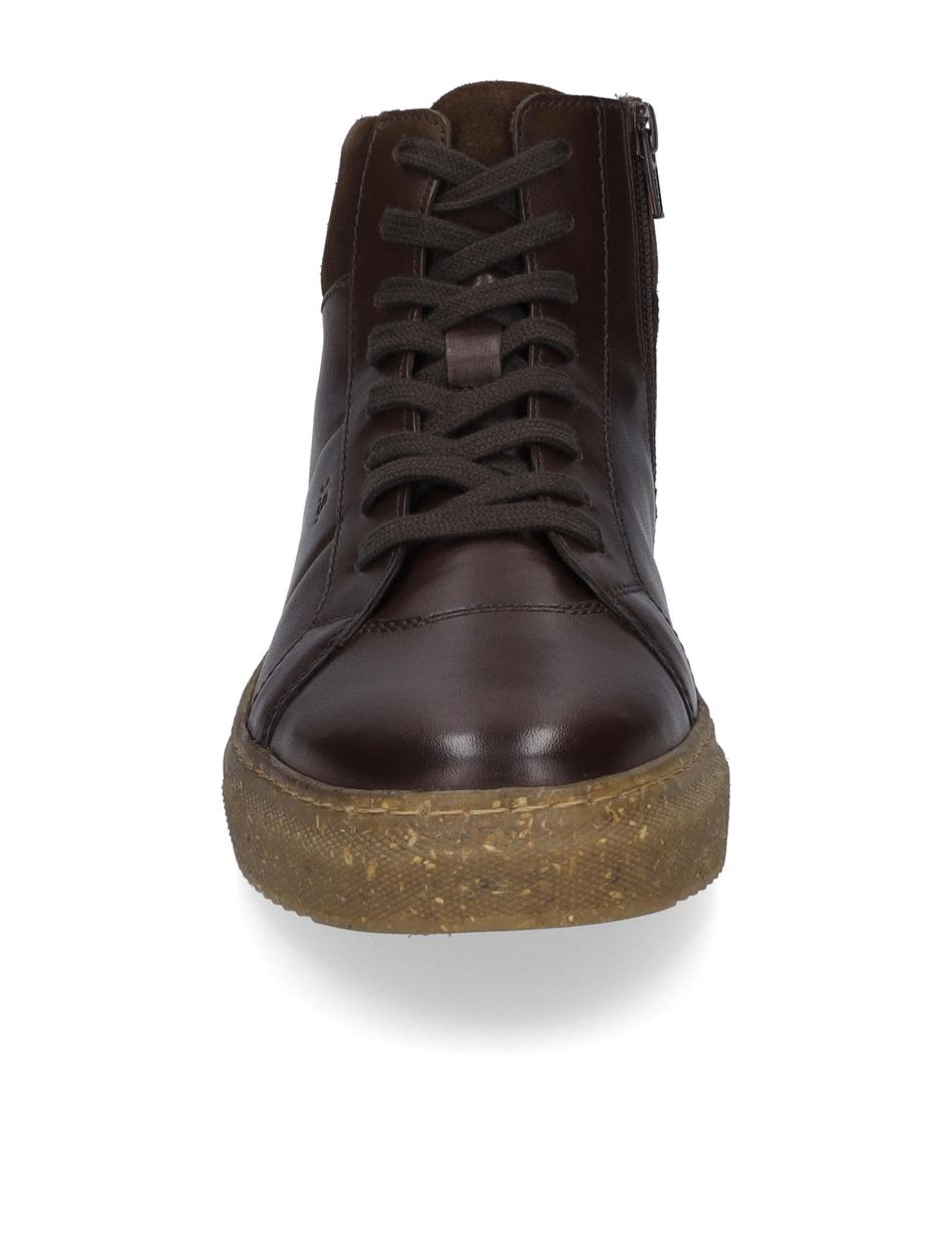 Halbschuh Forrest 04, moro