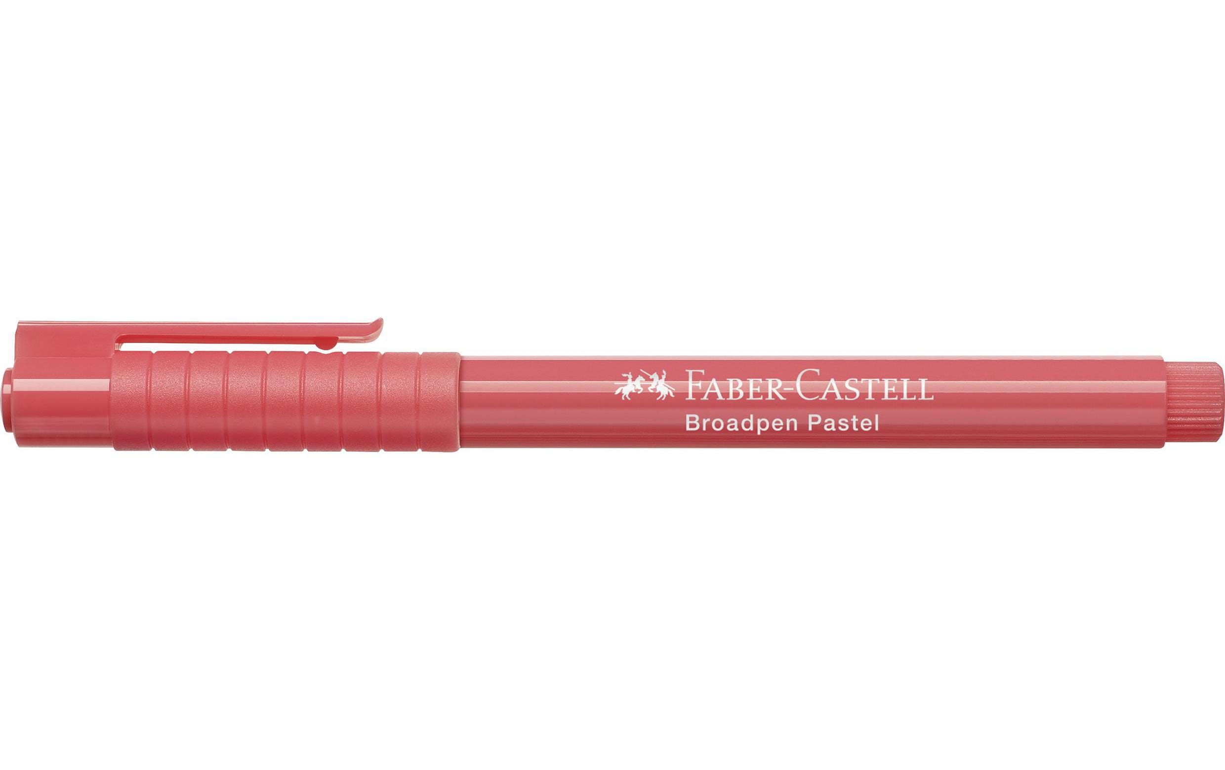 Fineliner Broadpen 1554 0.8 mm, ApricotFaserschreiber für Schule, Beruf und Freizeit