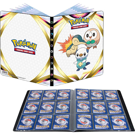 Pokémon portefolio samlemappe assorteret