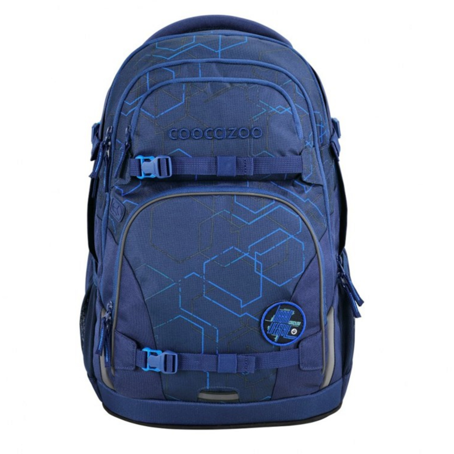 Coocazoo Schulrucksäcke blau
