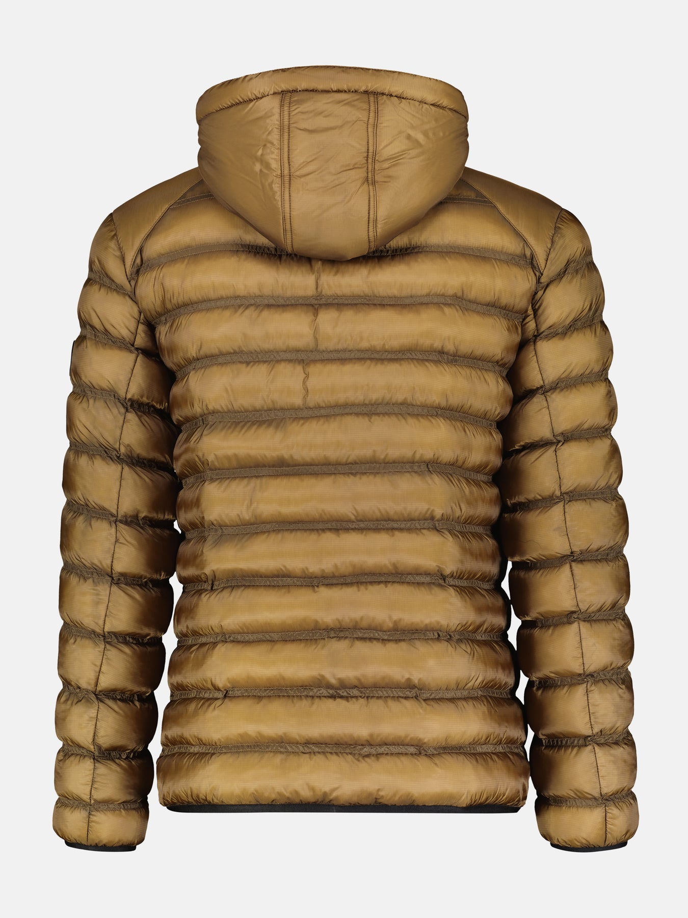 Steppblouson mit Kapuze