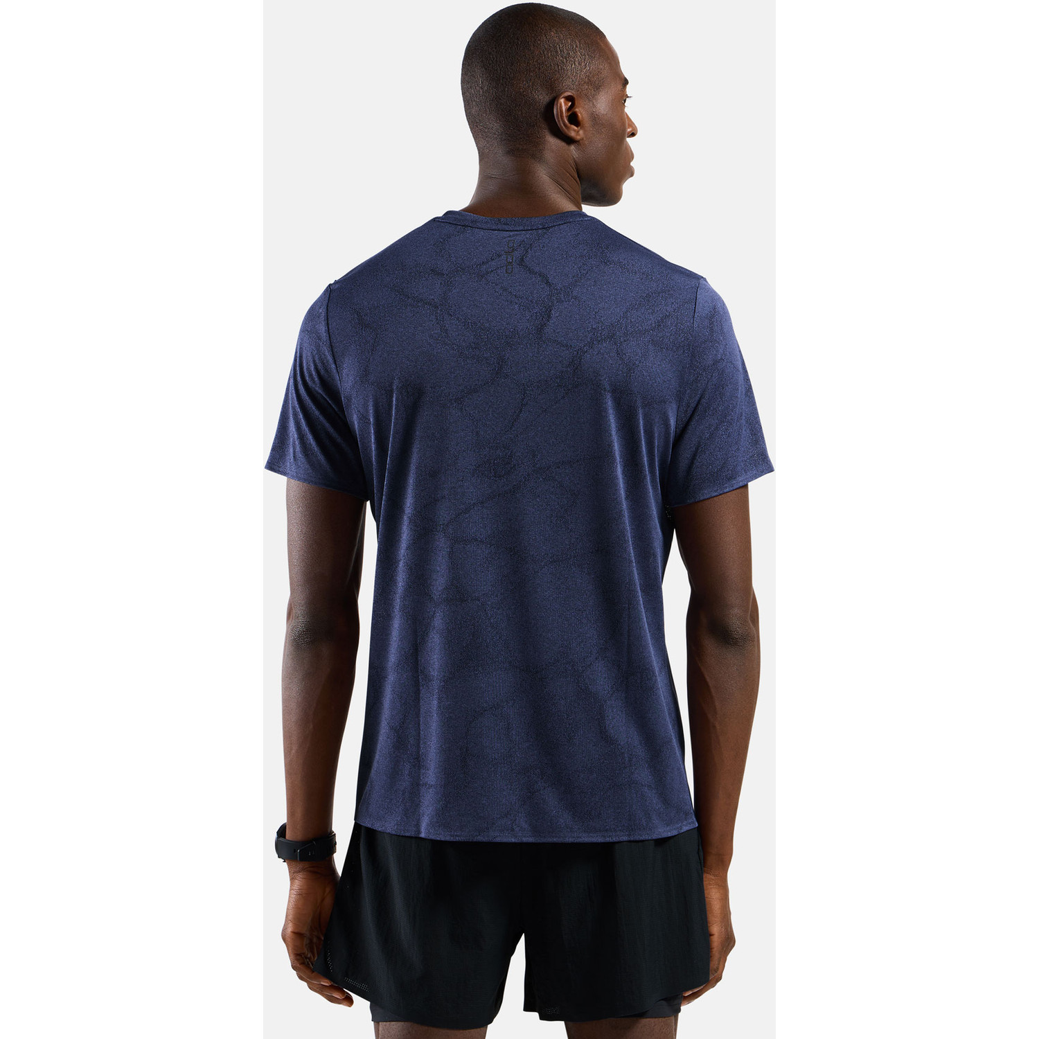 Odlo ZeroWeight Crew Neck Chilltec T-Shirt Heren