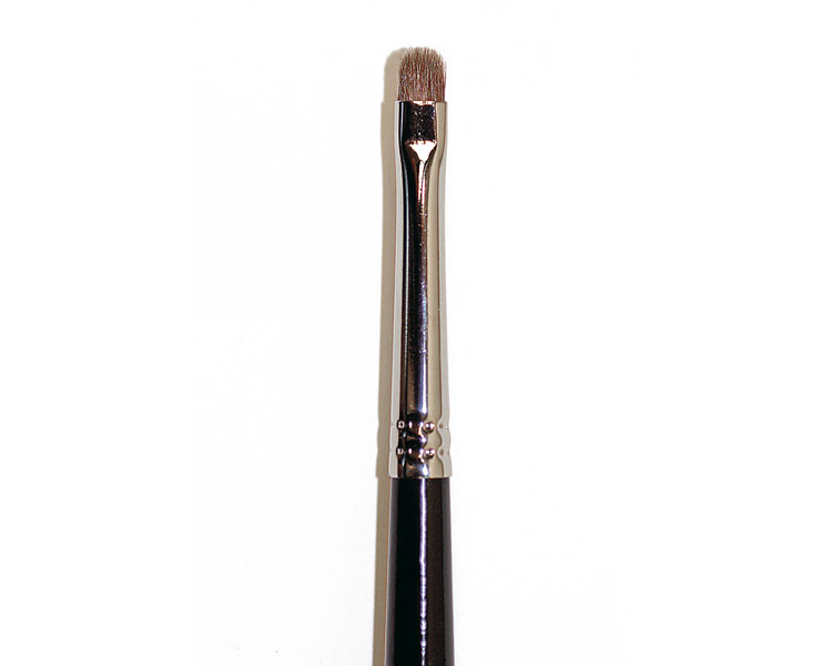 BELA - 032 Schattierung klein flach/oval Rotmar
