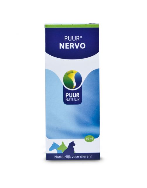 Puur Natuur Nervositeit - Anti stressmiddel - 50 ml