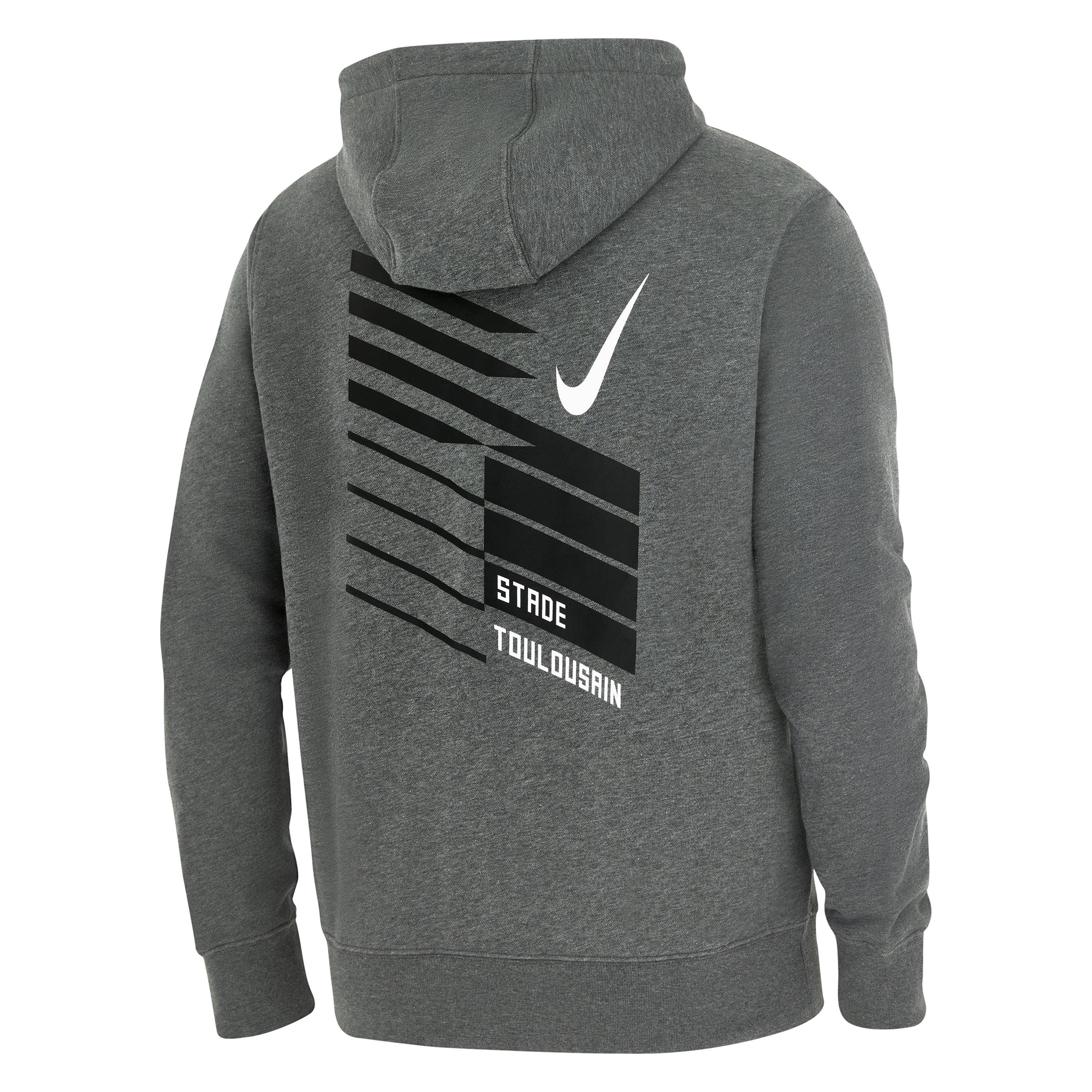 Nike Toulouse Full Zip Hoodie Adults