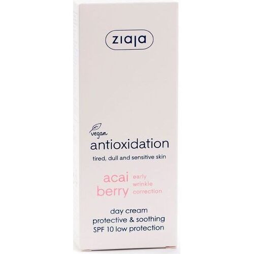 Ziaja - Acai Crema Facial De Día Spf10