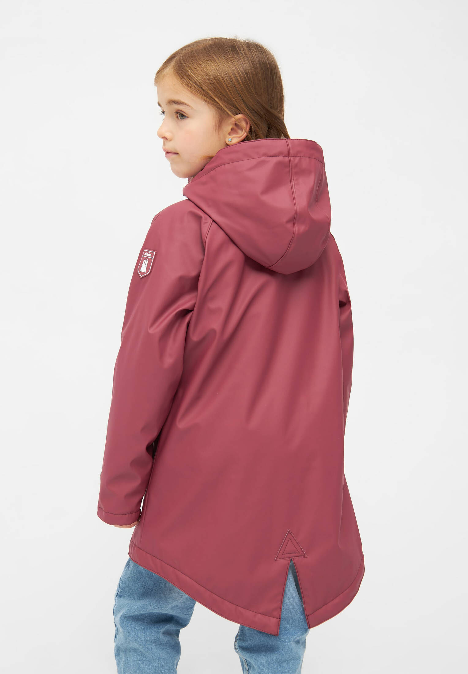 Derbe| Kinder Regenjacke Tidaholm