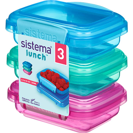 Sistema Lunch madopbevaring (200ml)