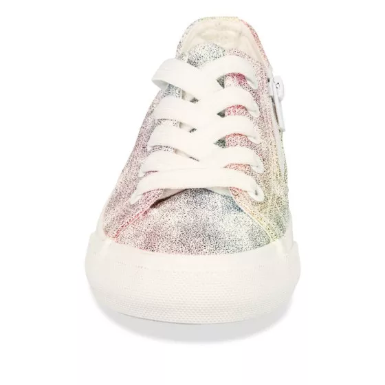 Baskets MULTICOLOR LOVELY SKULL