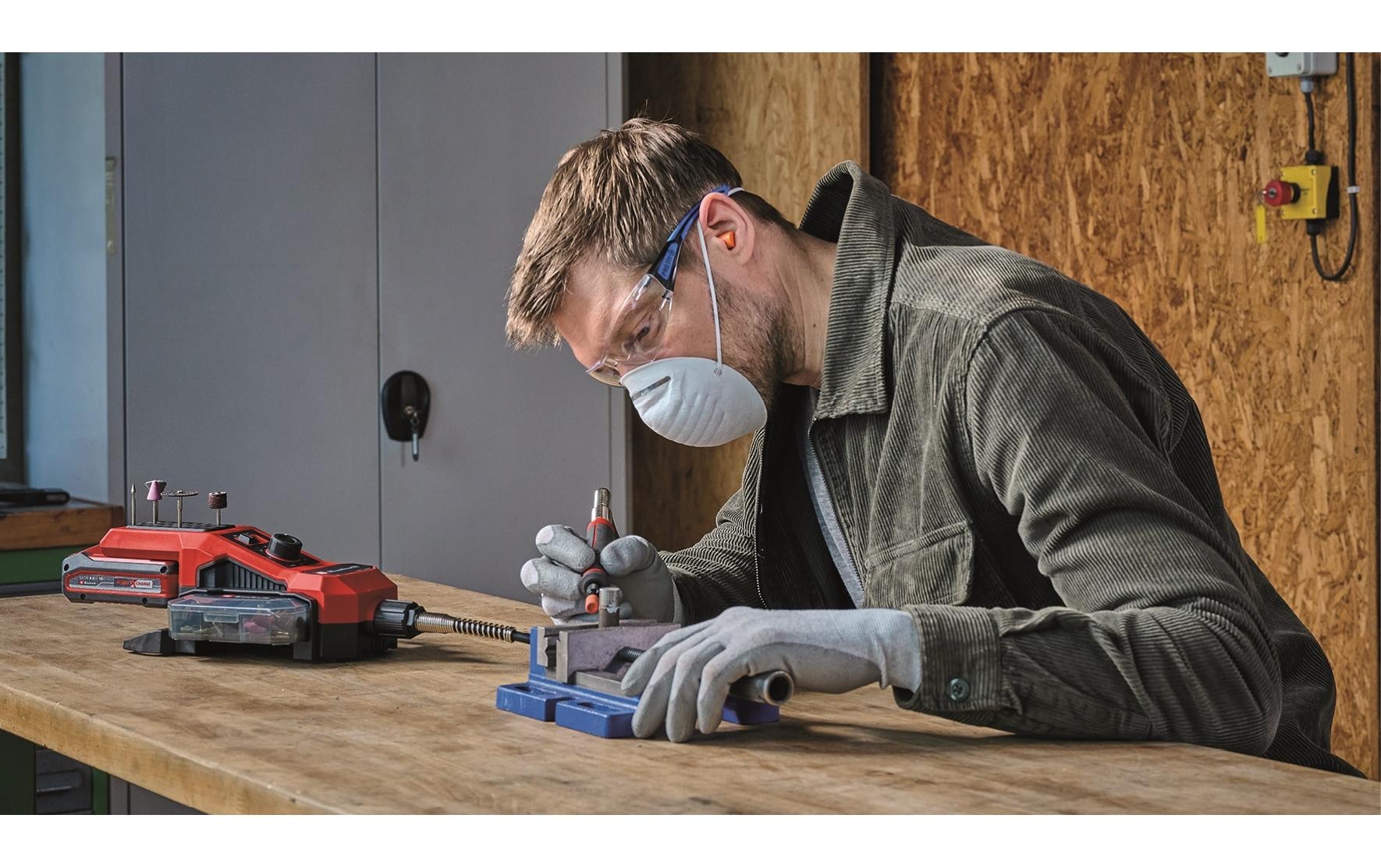 Einhell Fräse »TE-MT 18/34 Solo«
