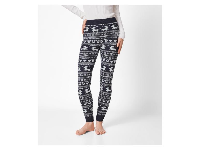 Dames kerstlegging