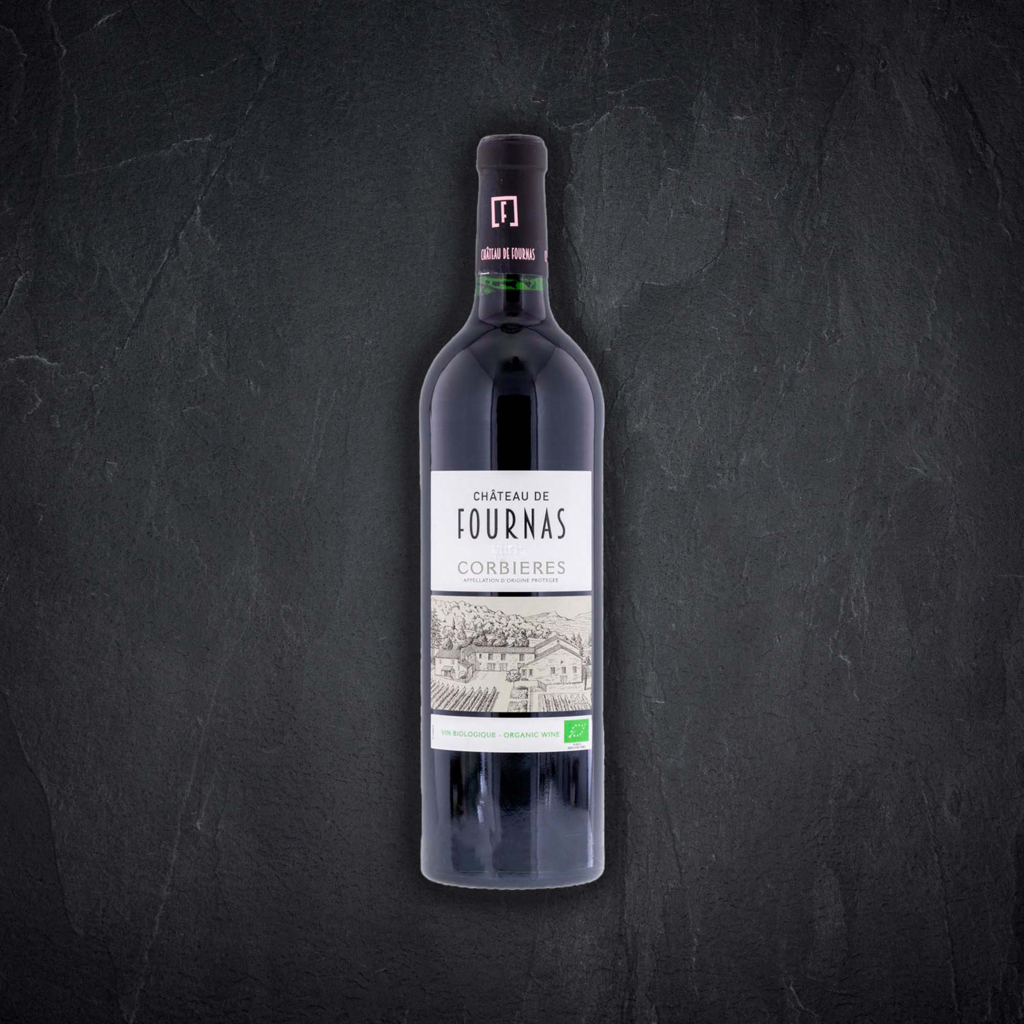 Château de Fournas Corbières AOC