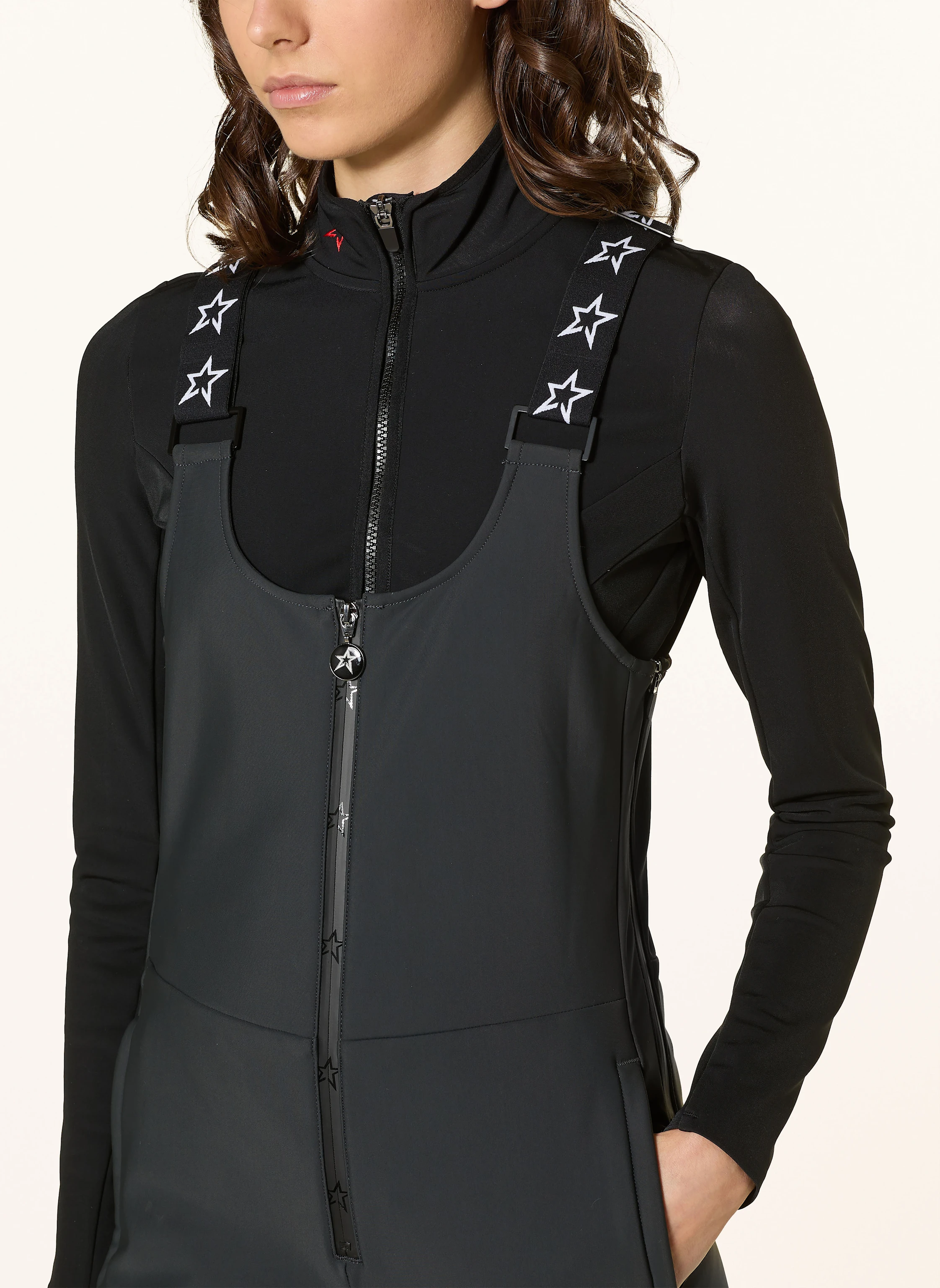 PERFECT MOMENT Softshell-Skihose JG
