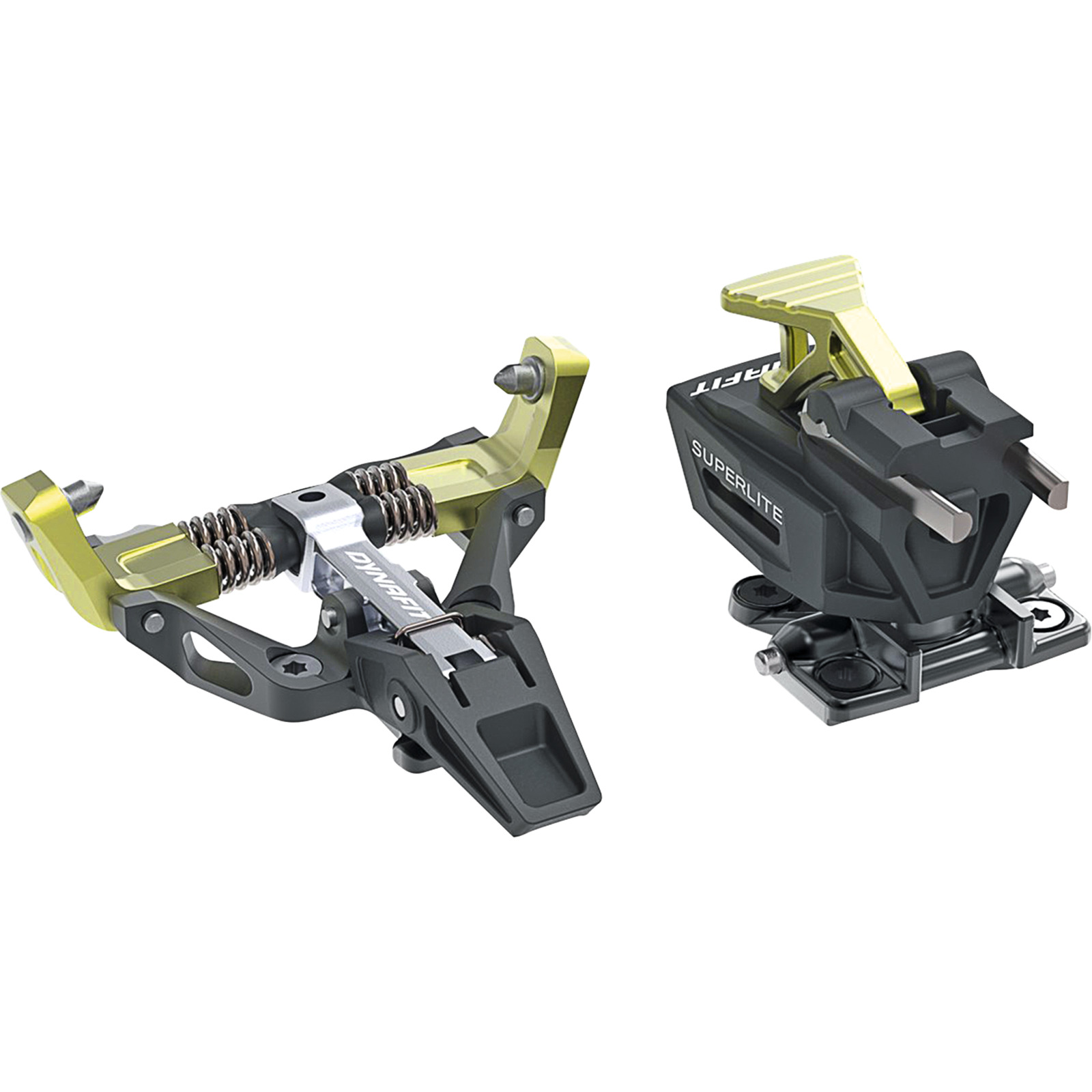 Dynafit Superlite 175, Z 6-12, Bindung o