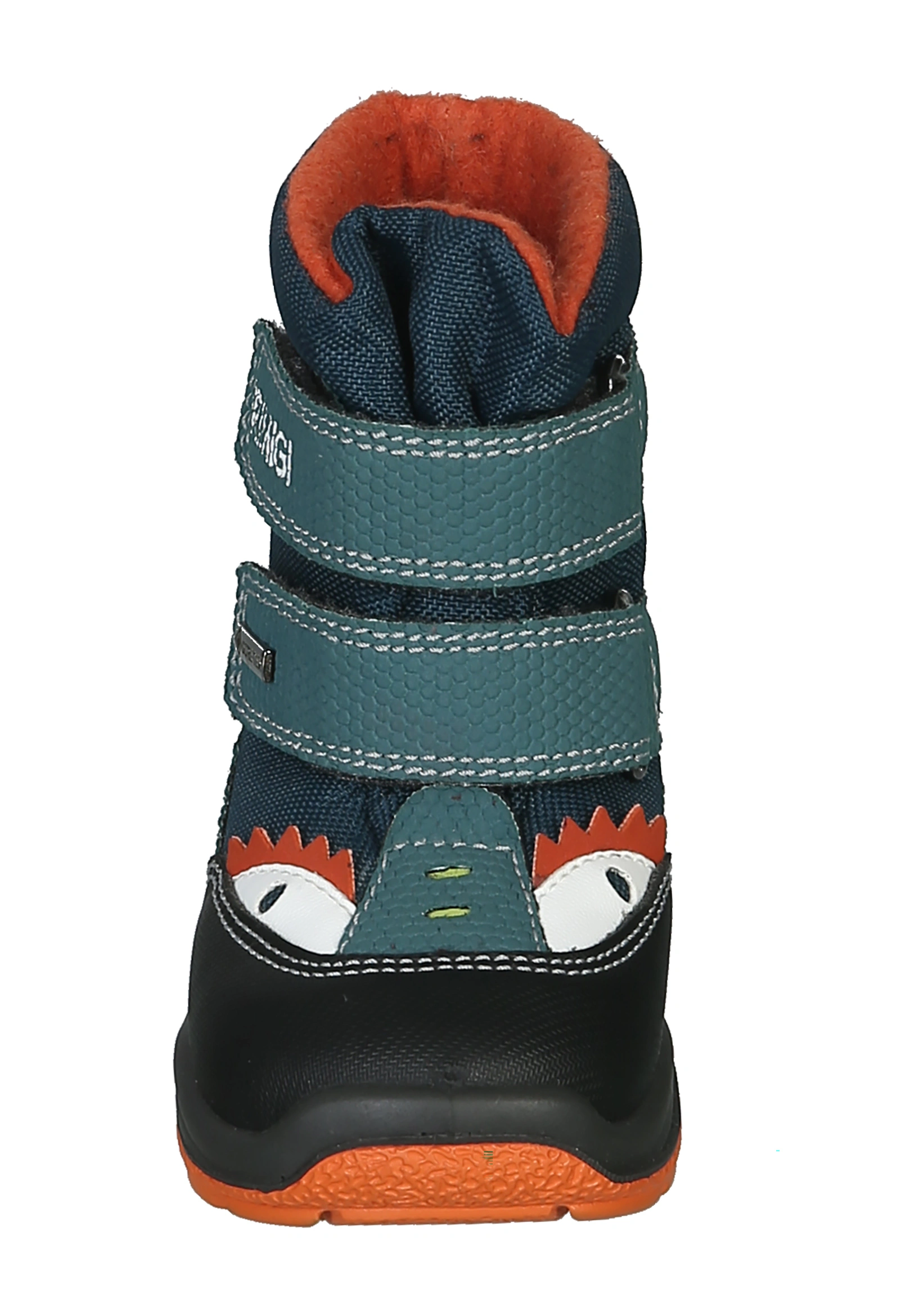 Klett-Winterboots PGYGT GARY in petrol