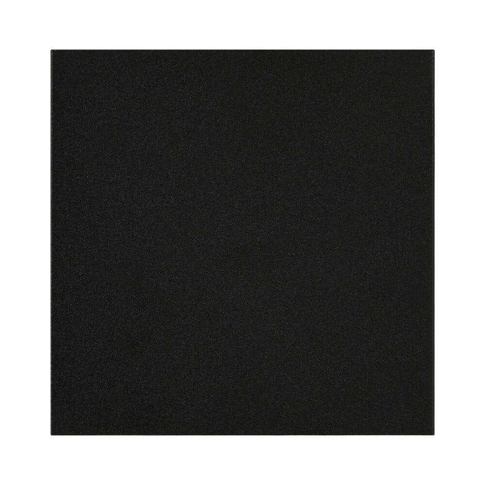 LED wandlamp Milda Kubi in zwart 2x 2,45W 290lm IP44
