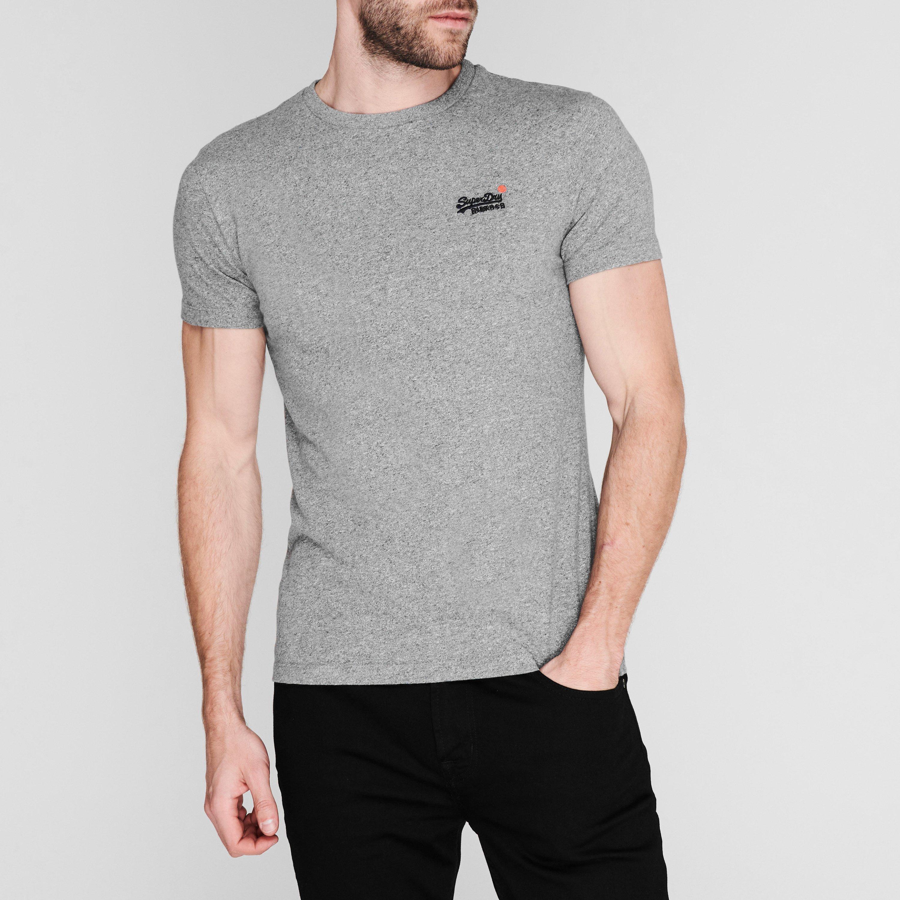 Superdry Small Chest Logo T Shirt