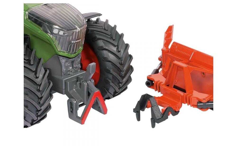 Traktor Fendt 1050 Vario 1:32Siku Farmer Traktor mit vielen originalgetreuen Details