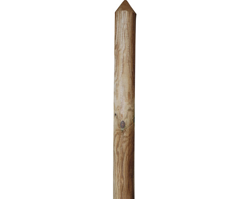 Hunter heklat 4,6 x 150 cm, bruin
