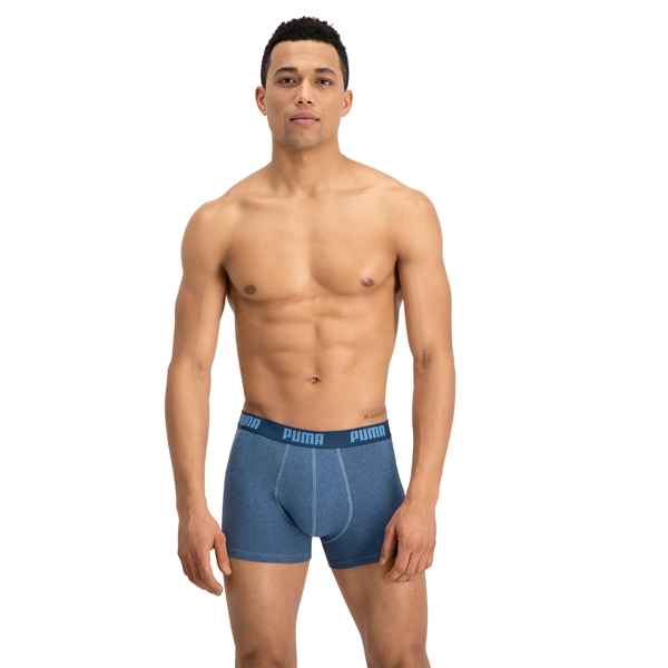 Puma heren boxershorts 2-pack
