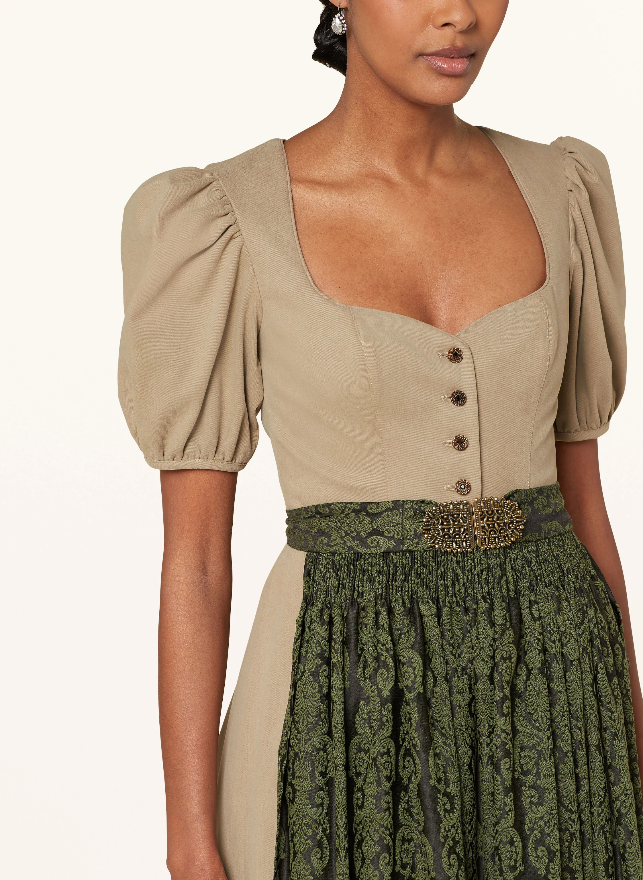 Gottseidank Dirndl CAROLINA