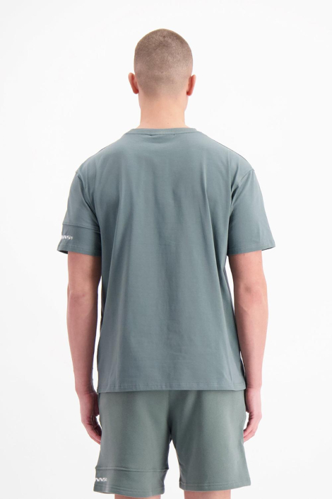 Black Bananas groene heren t-shirt