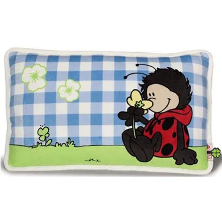 NICI Happy Springtime Marienkäfer Kissen 43 x 25 cm 36879