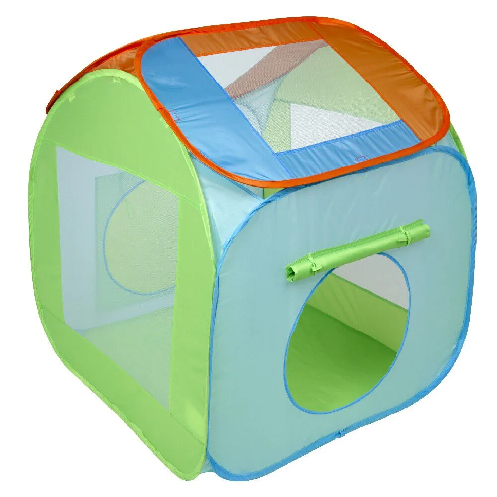 Tente pop-up + balle x100
