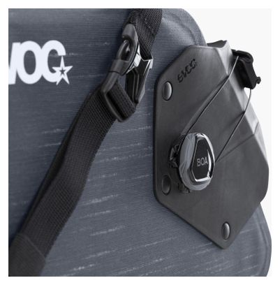 Sacoche de Selle Evoc Seat Pack Boa WP 16L Gris Carbon