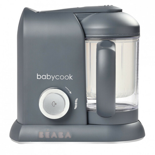 Babycook SOLO Dark Grey - BEABA