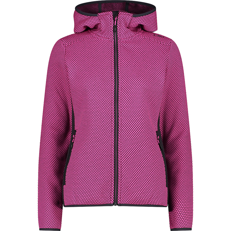 CMP Damen Hoodie Jacke