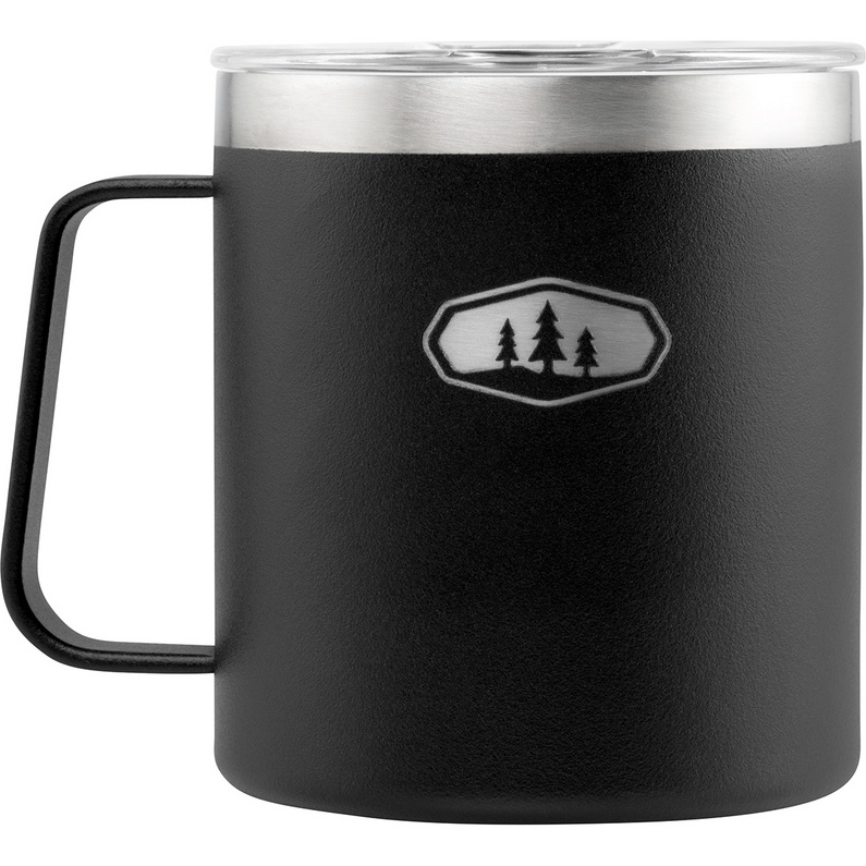 GSI Glacier Stainless 15oz Camp Trinkbecher