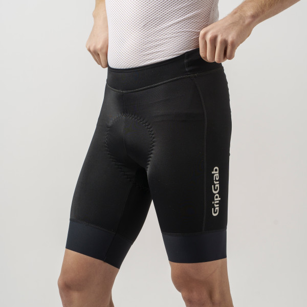 GripGrab Ride Cykelshorts Herre Sort