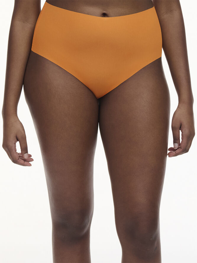 Chantelle Pulp Pulpies Full Brief Orange
