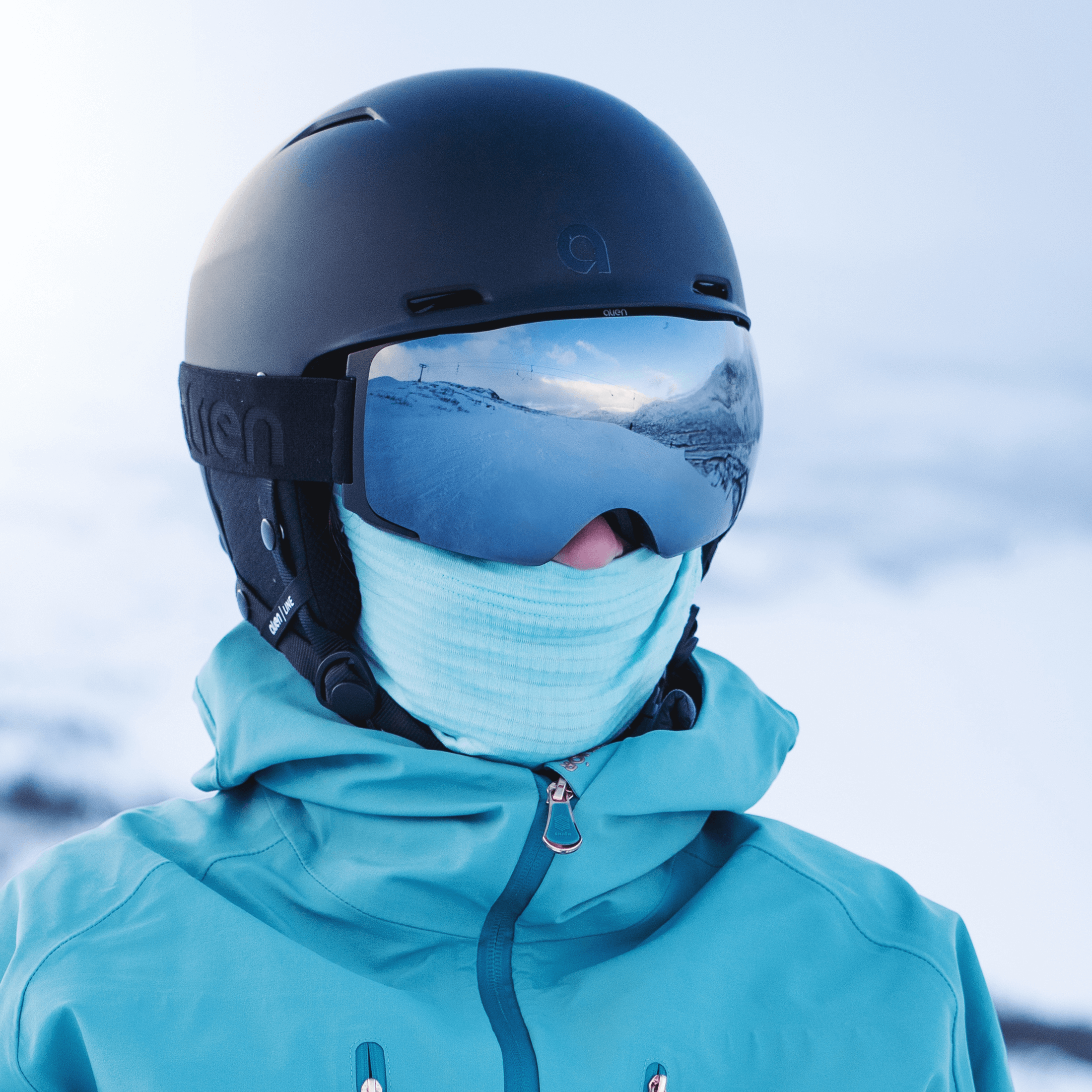 Alien Beta skibrille - Hjelmer og alpinbriller