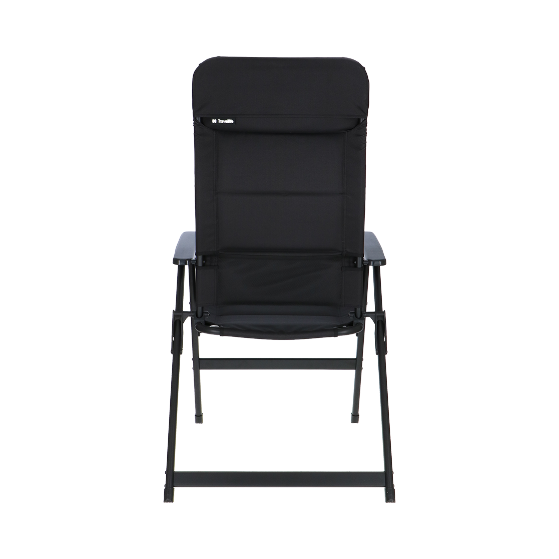 Travellife Festo L standenstoel - Graphite Black