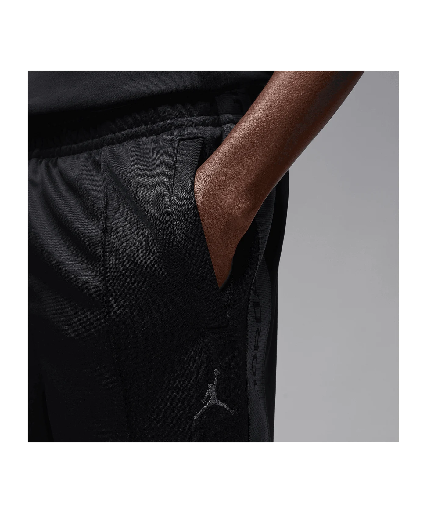 Jordan Essentials Jogginghose Schwarz F010