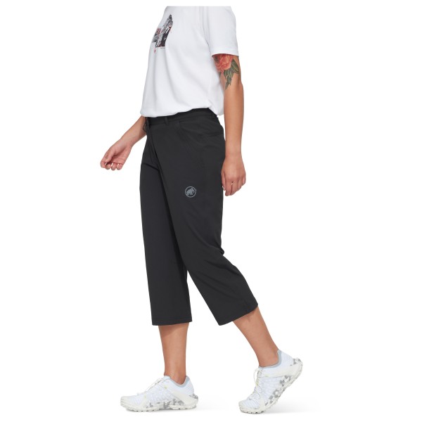 Mammut - Women's Hiking V Capri Pants - Short