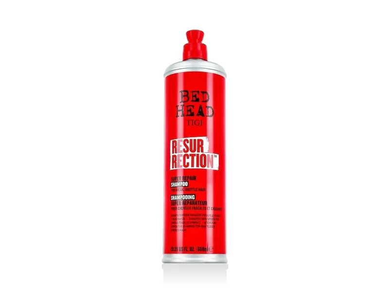 Tigi Bed Head Resurrection Super Repair Shampoo 600 ml