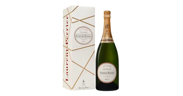 Laurent-Perrier La Cuvée Magnum Etui, Frankreich