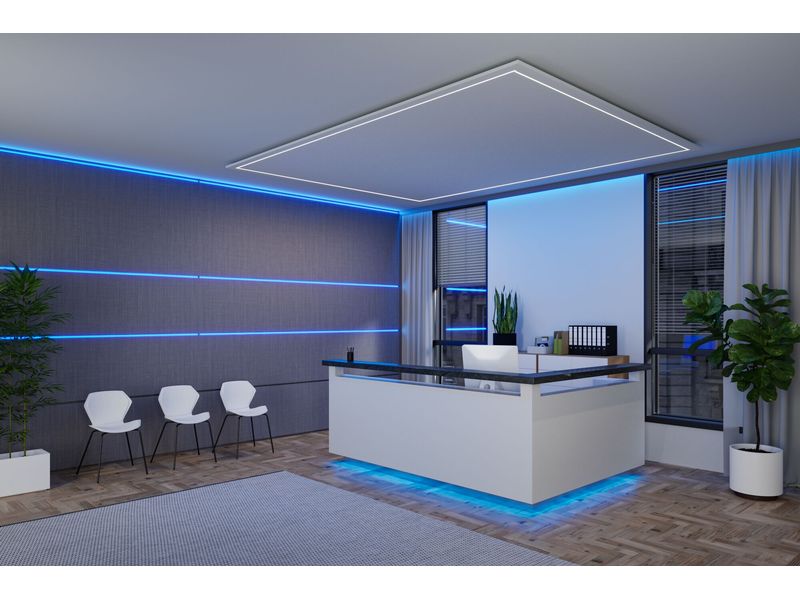 Paulmann MaxLED1000 LED Strip Full-Line COB 3 m Light Stripes